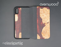 Thumbnail for iPhone XR PORTO COLLECTION FLIPCASE 9034 Rouge